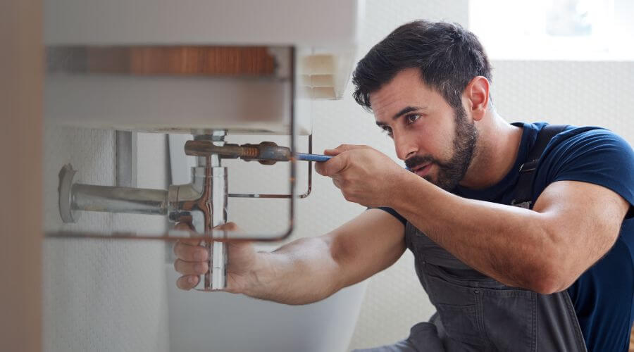 Local expert plumbing services in Hestand, KY